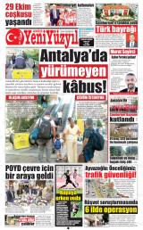 AKDENİZ'DE YENİ YÜZYIL