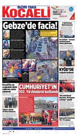 BİZİM YAKA KOCAELİ