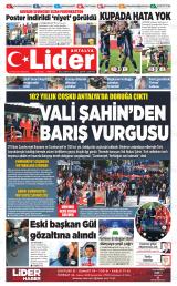 LİDER