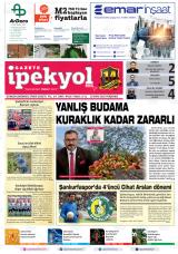 GAZETE İPEKYOL