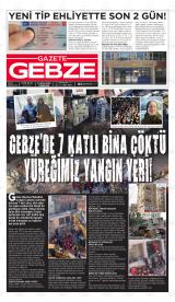 GAZETE GEBZE