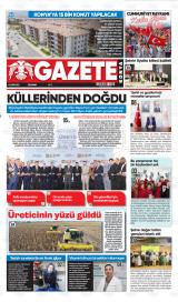 KONYA GAZETE