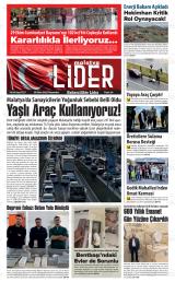 MALATYA LİDER
