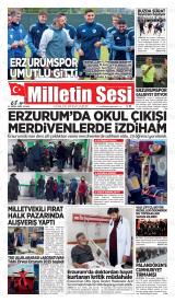MİLLETİN SESİ