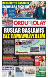 ORDU OLAY