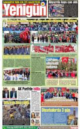 SAKARYA YENİGÜN