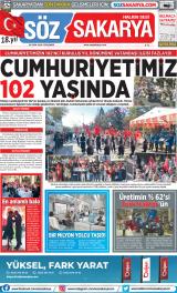 SÖZ SAKARYA