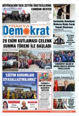 TRAKYA DEMOKRAT