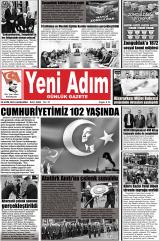 YENİ ADIM
