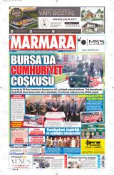 YENİ MARMARA