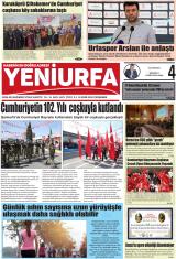 YENİURFA
