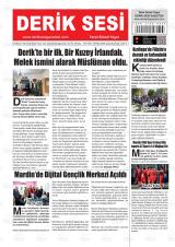 DERİK SESİ