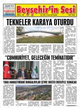 BEYŞEHİR'İN SESİ