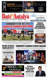 BATI ANTALYA