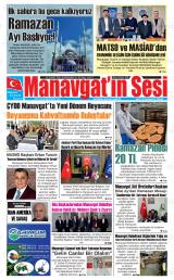 MANAVGAT'IN SESİ
