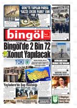 BİNGÖL KENTHABER