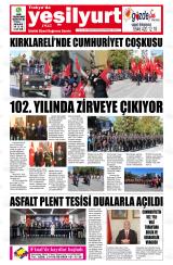 TRAKYA'DA YEŞİLYURT