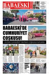 BABAESKİ GÜNDEM