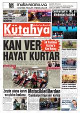 KÜTAHYA GAZETESİ