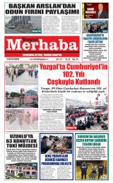 YOZGAT MERHABA