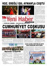 YENİ HABER