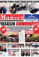 DÜZCE MANŞET