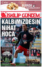 İSKİLİP GÜNDEM