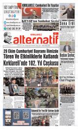 KIRKLARELİ ALTERNATİF