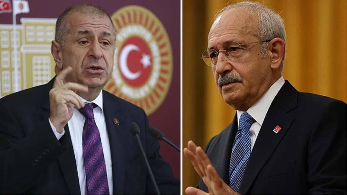 “3 bakanlık ve MİT’i alacaktık” diyen Özdağ’dan kendisini yalanlayan Öztrak’a yanıt gecikmedi: Kemal Bey attığı imzayı inkar etmez