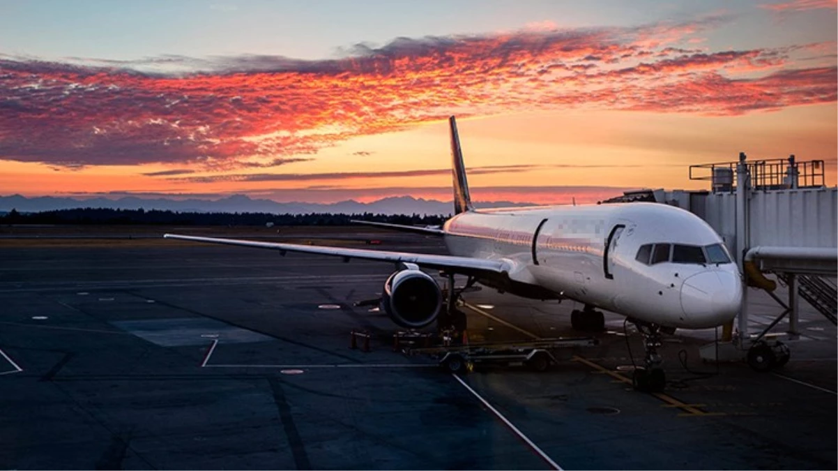 ABD’de skandal olay! Kliması çalışmayan uçak
