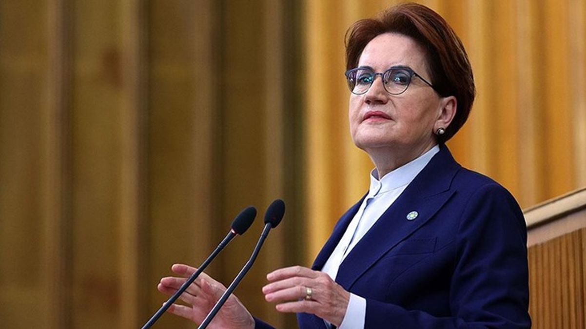 Akaryakıta gelen ÖTV zammına Akşener’den zehir zemberek tepki: Eski maaşları da yemeye başladılar