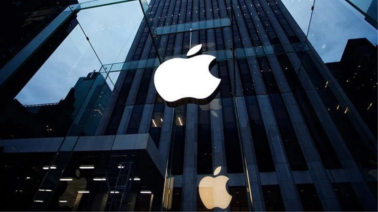 Apple’ın piyasa değeri 3 trilyon doları aştı
