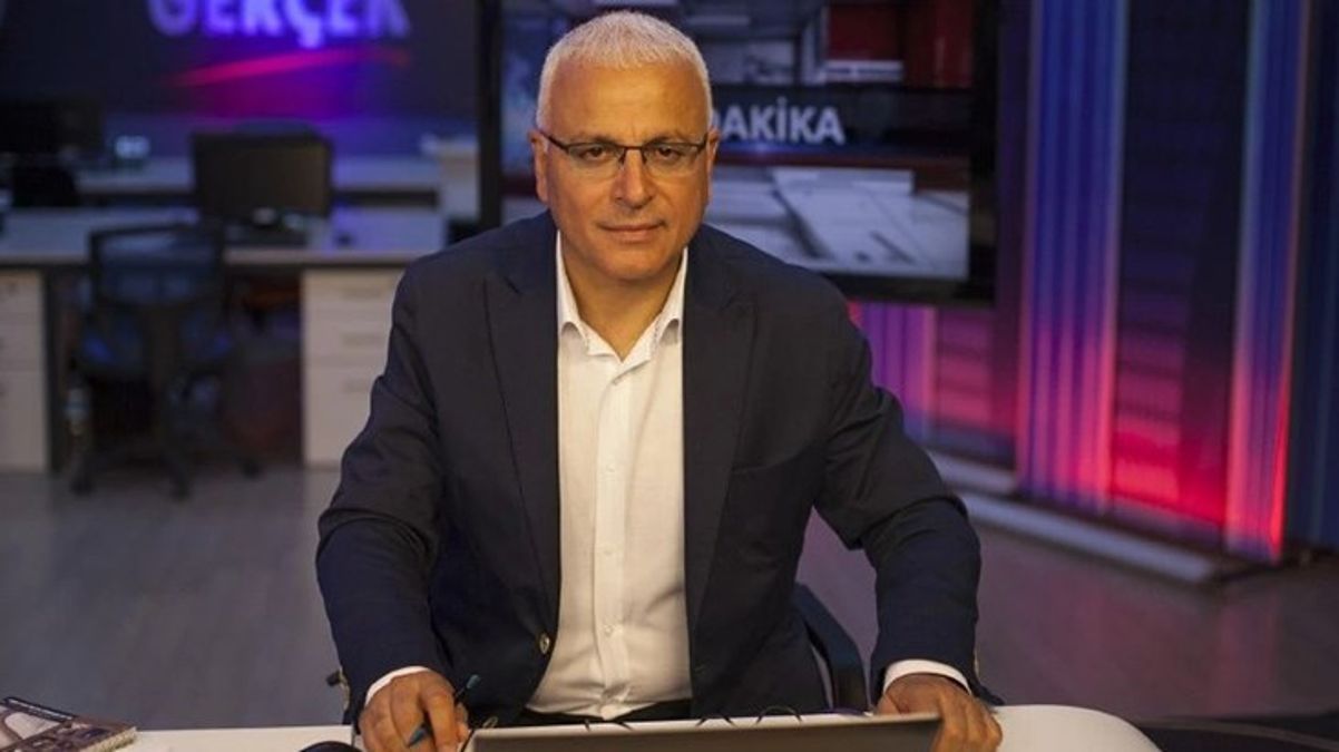 Gazeteci Merdan Yanardağ’a Cumhurbaşkanı’na hakaretten 8 yıl 2 ay hapis istemi