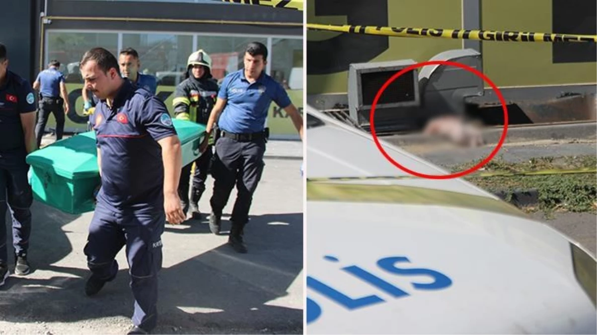 Kayseri’de rezidansın 7. katından mazgala düşen genç kız hayatını kaybetti