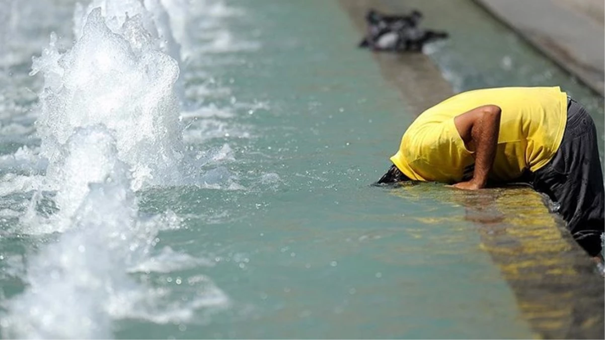 Kerberos sıcak hava dalgası geliyor! Mecbur kalmadıkça dışarı çıkmayın