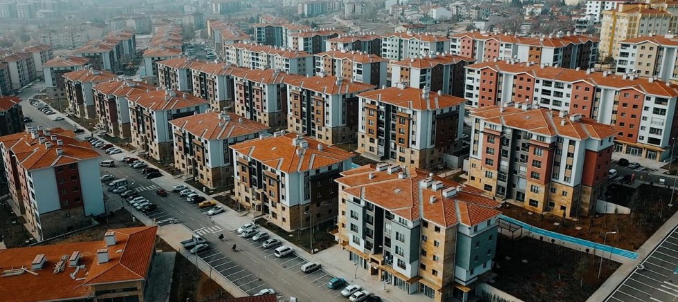 Konut Satışları Haziranda düşüş yaşandı.