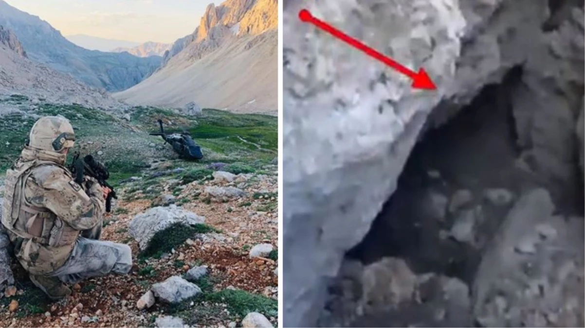 Şehitlerimizin kanı yerde kalmadı! Tunceli’de 2 terörist etkisiz hale getirildi