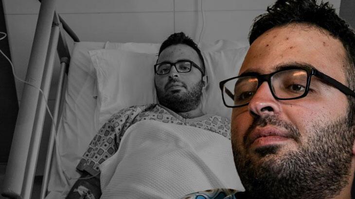 Sıcak hava komalık etti! ‘Etrafındaki eşyalarla konuşup kavga etmeye başladı’