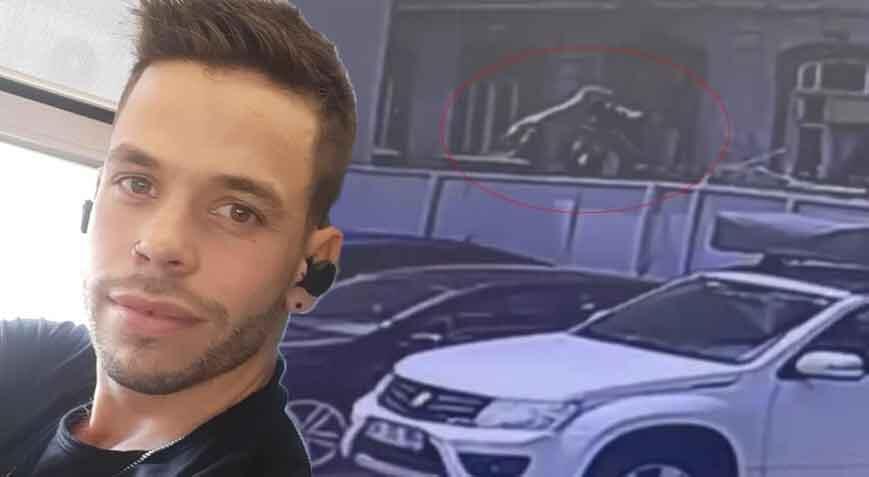 Taksim’de korkunç olay! Fransız turist 3’üncü katın penceresinden düştü