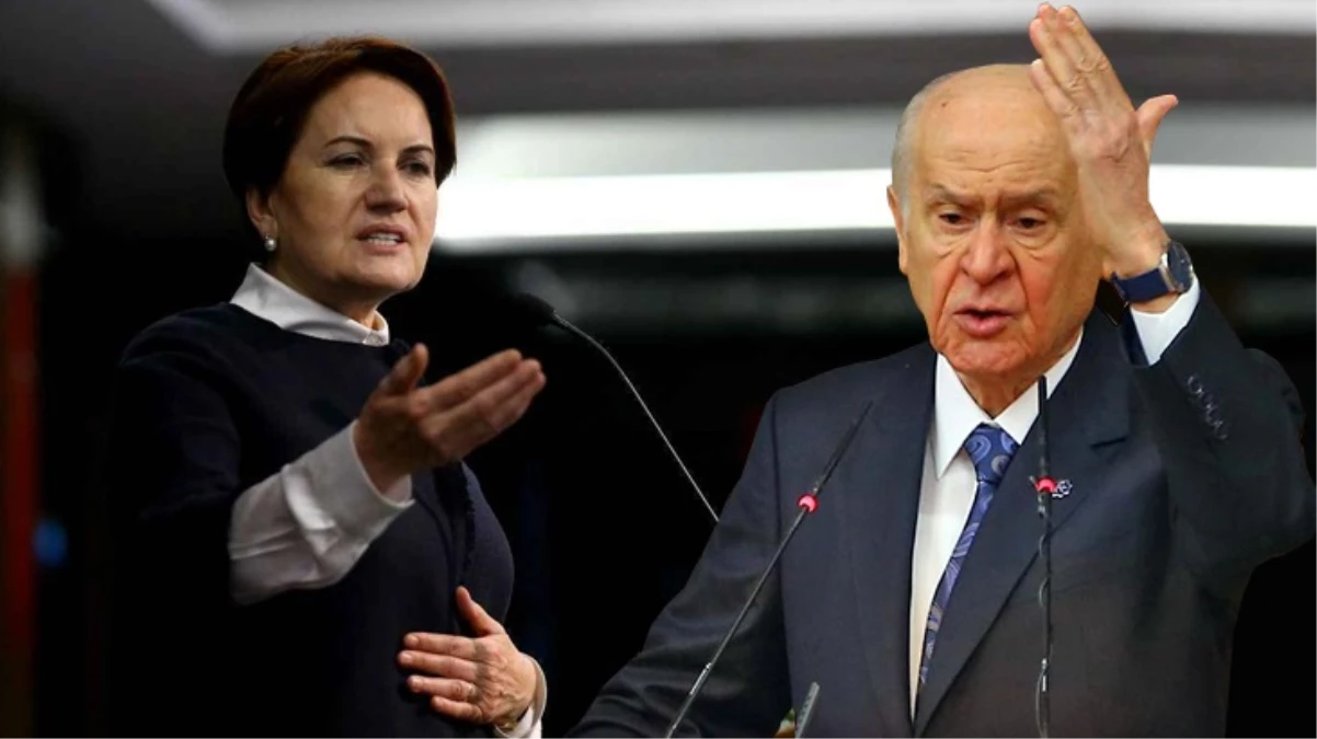 Bahçeli’den Akşener’in “Seçime ayrı ayrı girelim” önerisine yanıt: Ciddiye alınacak bir tarafı yoktur