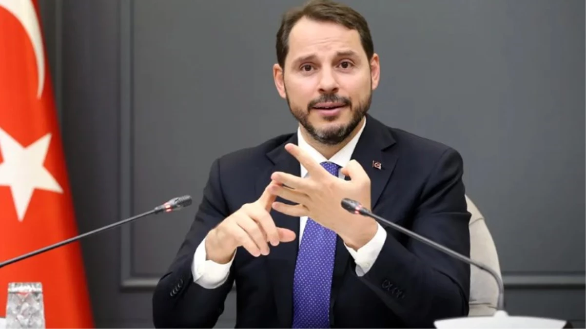 Berat Albayrak’ın nerede olduğu ve ne iş yaptığı ortaya çıktı