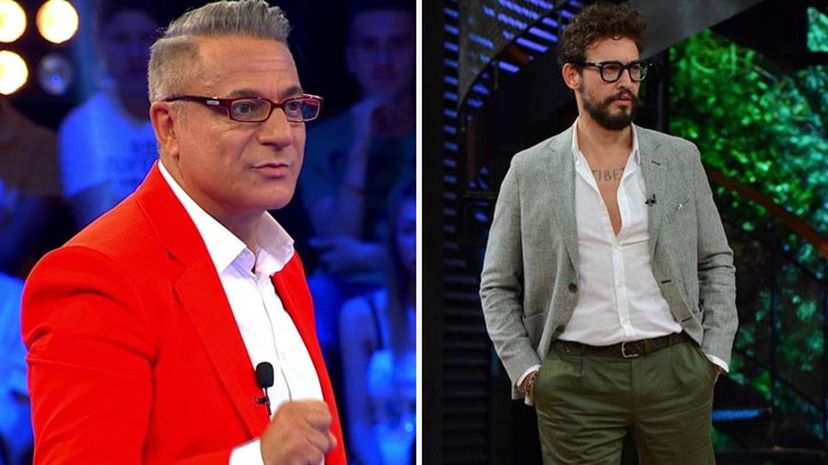 Genç aşkıyla görüntülenen Danilo Zanna’ya Mehmet Ali Erbil’den tepki çeken yorum: Allah’ın İtalyanı