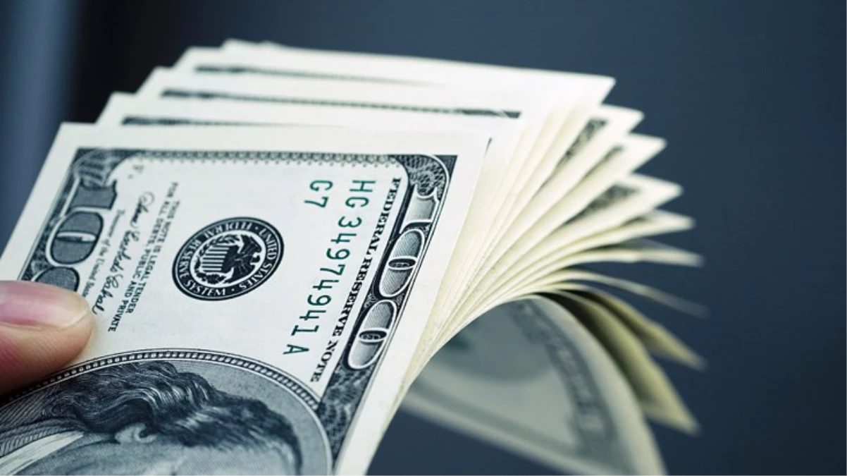 Güne yükselişle başlayan dolar 26,96’dan işlem görüyor