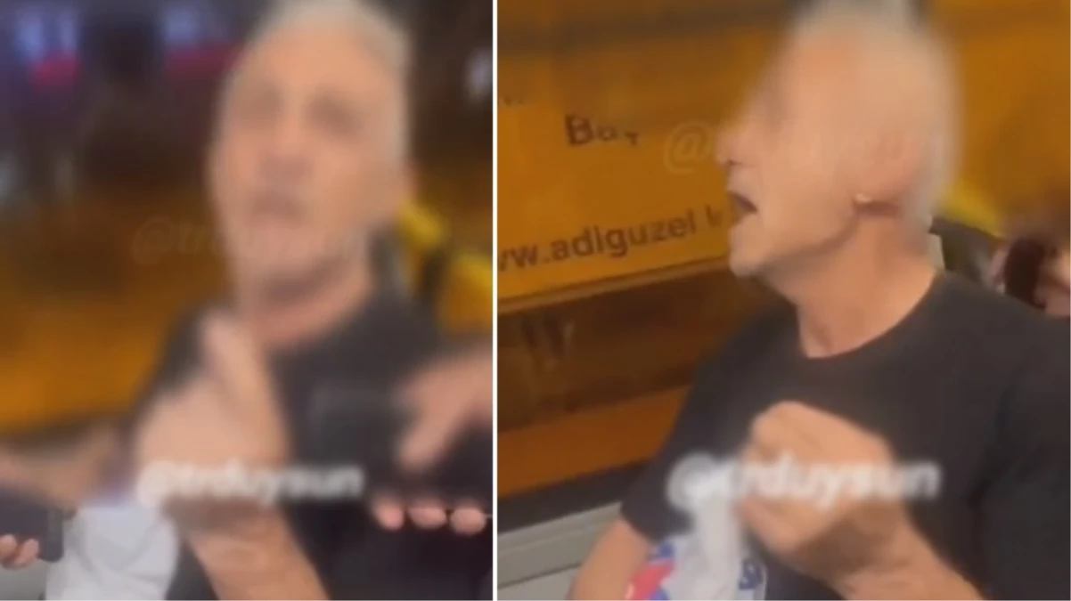 Otobüsteki kadınların fotoğraflarını çekerken yakalanan şahıstan skandal savunma: Böyle giyinmesin gözümüz kayıyor