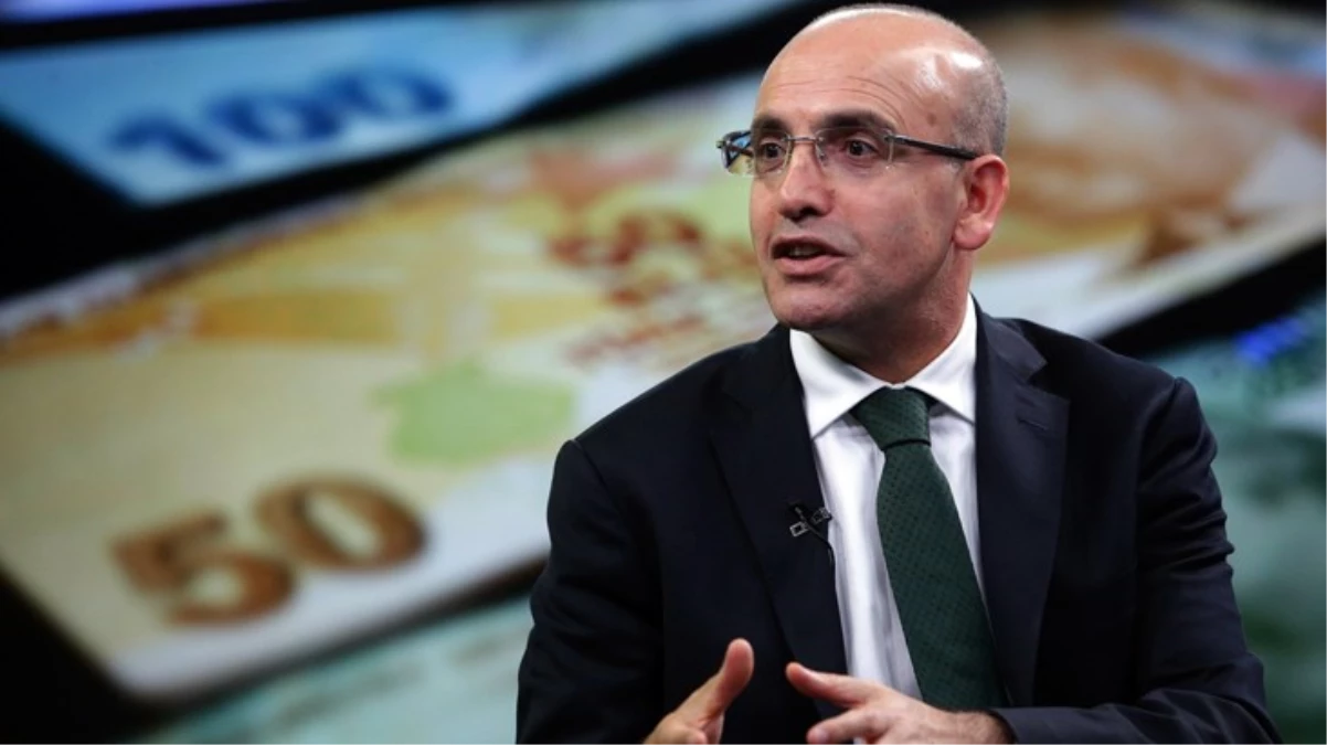 Son Dakika: Bakan Şimşek’ten enflasyon rakamlarına ilk yorum: 2024 yılı ortasından itibaren düşmeye başlayacak