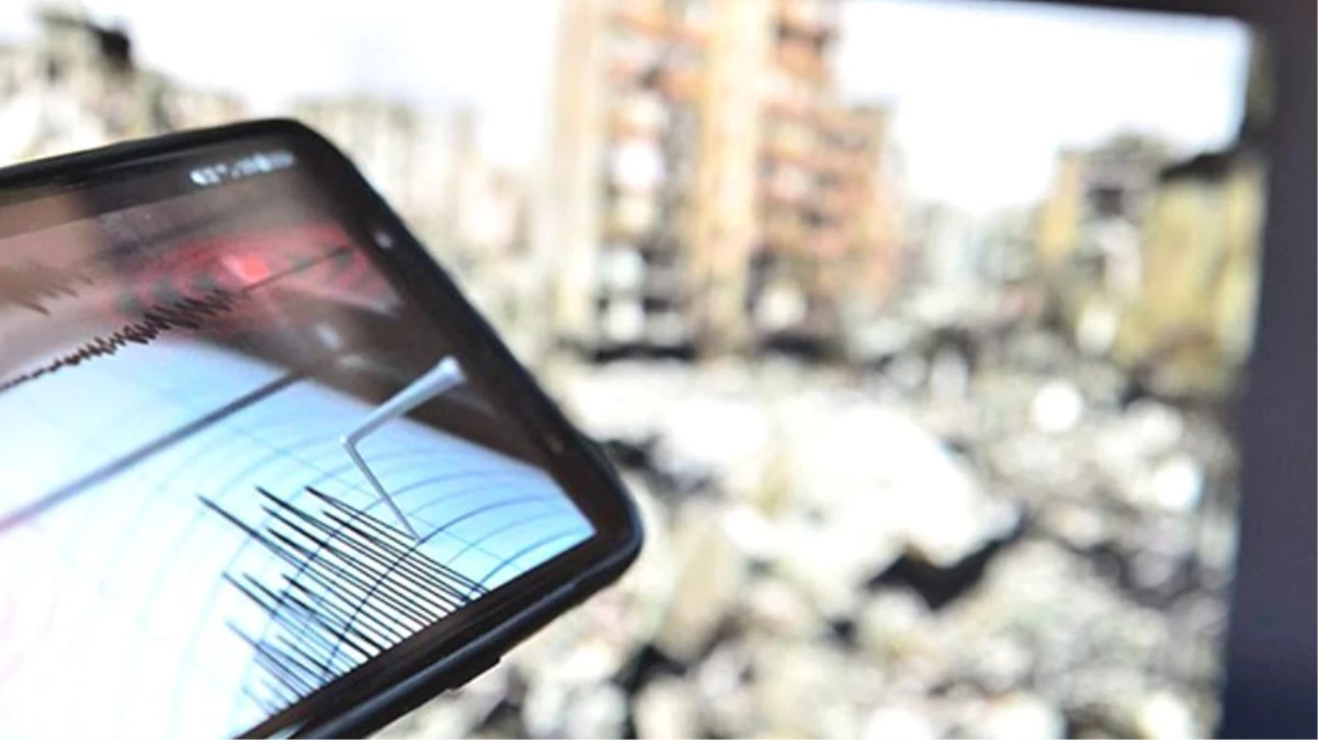 Son Dakika: Malatya’da 4.4 büyüklüğünde deprem meydana geldi