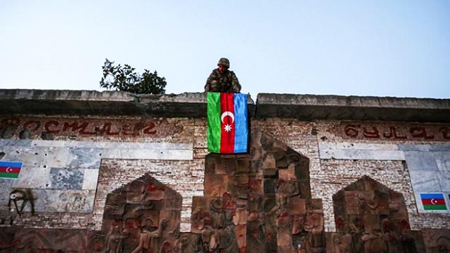 Aliyev'den Karabağ açıklaması! Ermenilerle ilgili çok net konuştu!