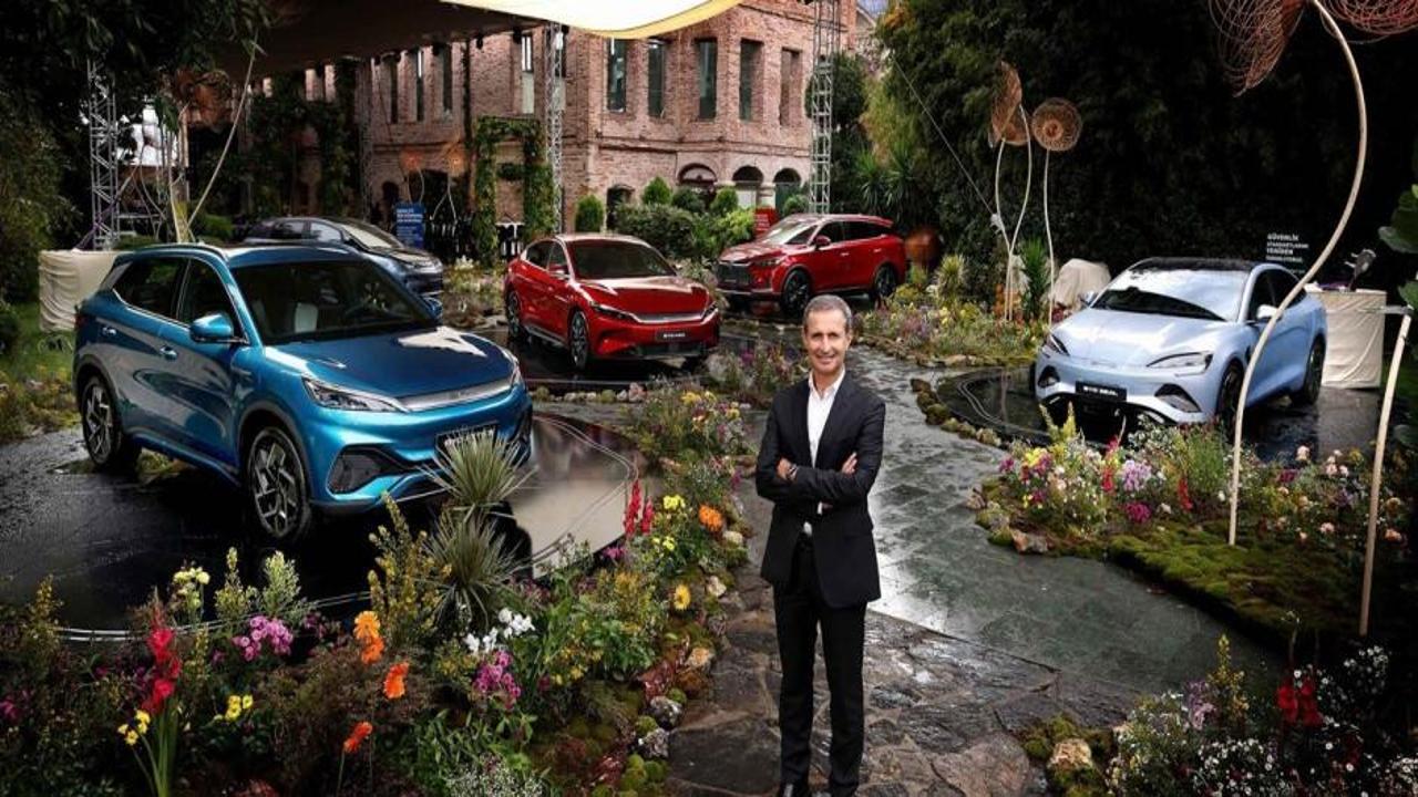 600 bin çalışanlı Çinli dev Türkiye’yi gözüne kestirdi