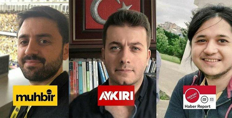 Ambargo TV'nin çalışanı Saeidi tek tek itiraf etti: Talimatları Ümit Özdağ'dan alıyorum!