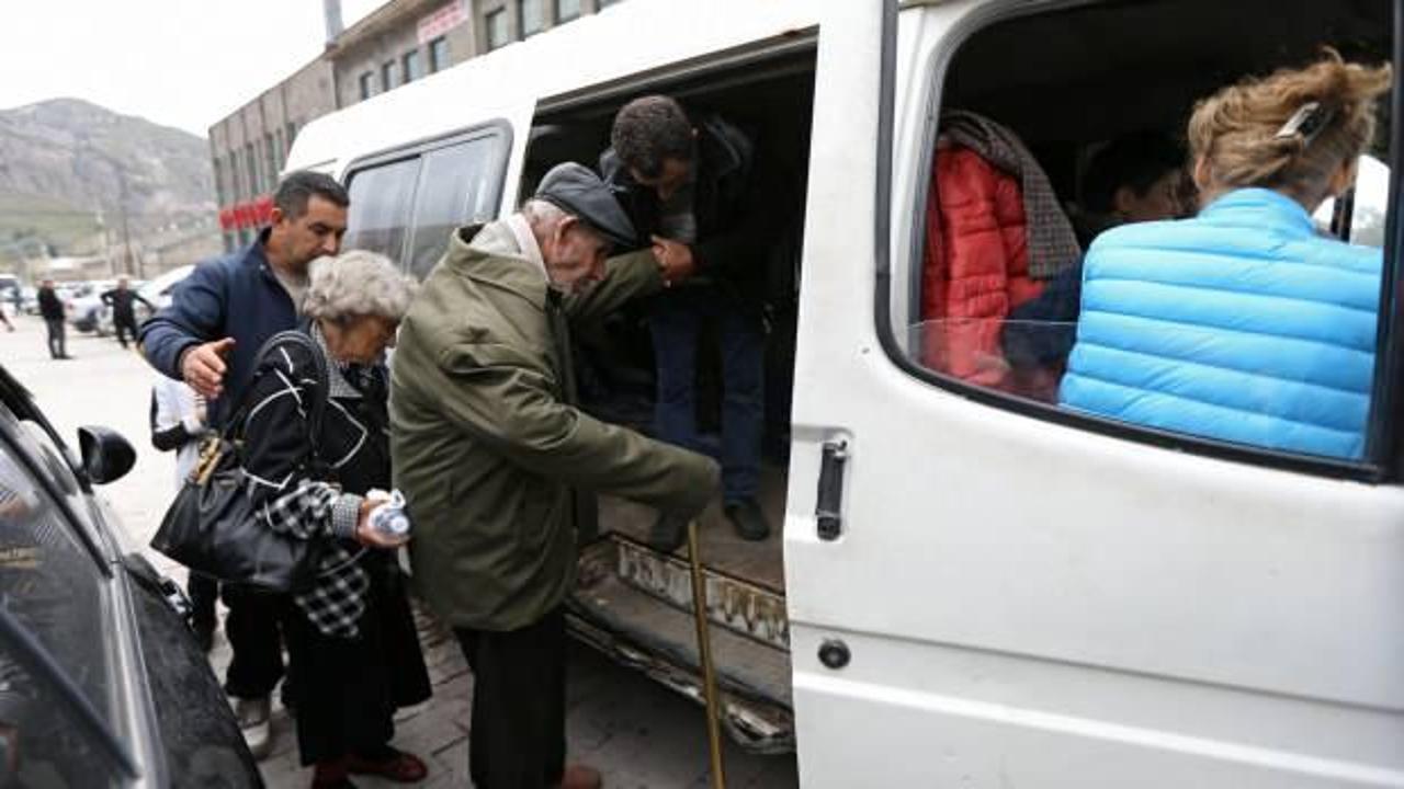 Ermenilerin yarıdan fazlası Dağlık Karabağ’ı terk etti